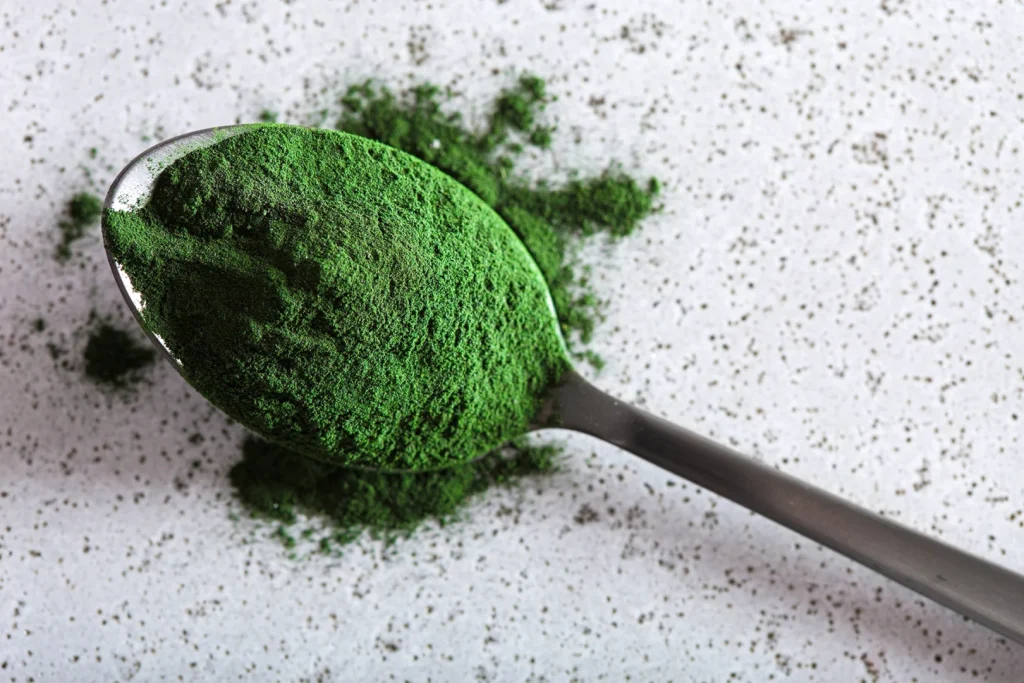 La super proteina vegetale: l’alga spirulina!