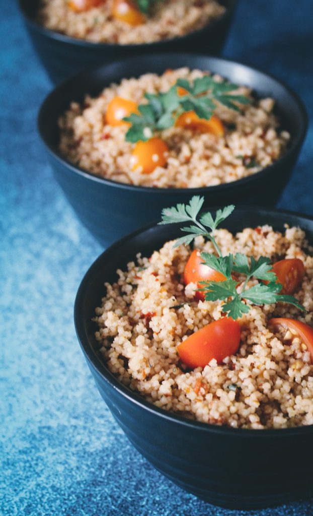 Cous Cous: Povero ma Ricco