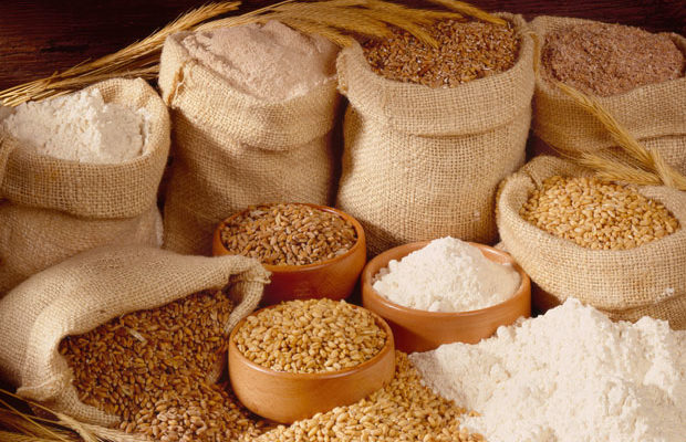 Le farine a basso indice glicemico