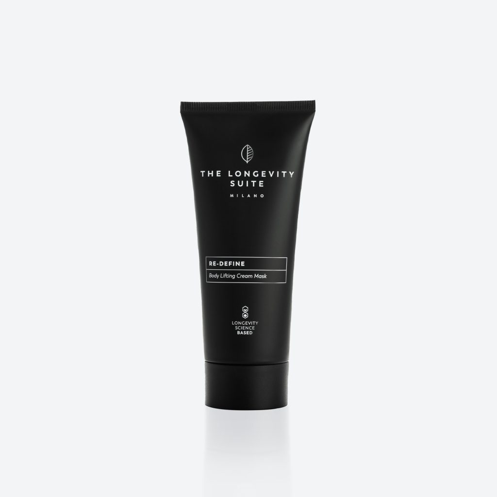 RE-DEFINE BODY LIFTING CREAM MASK