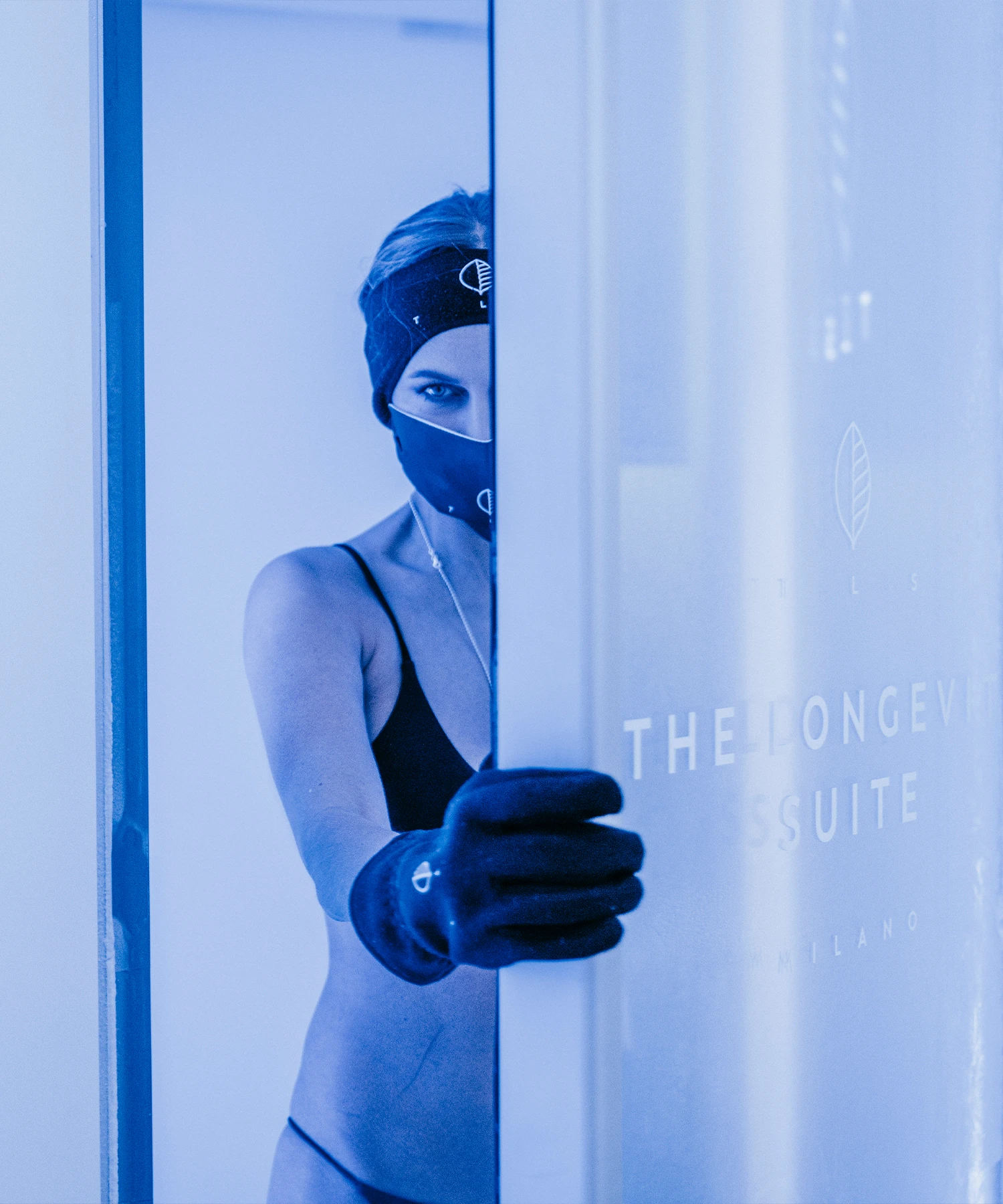 Cold Therapy Camera Criogenica Benefici del freddo The Longevity Suite