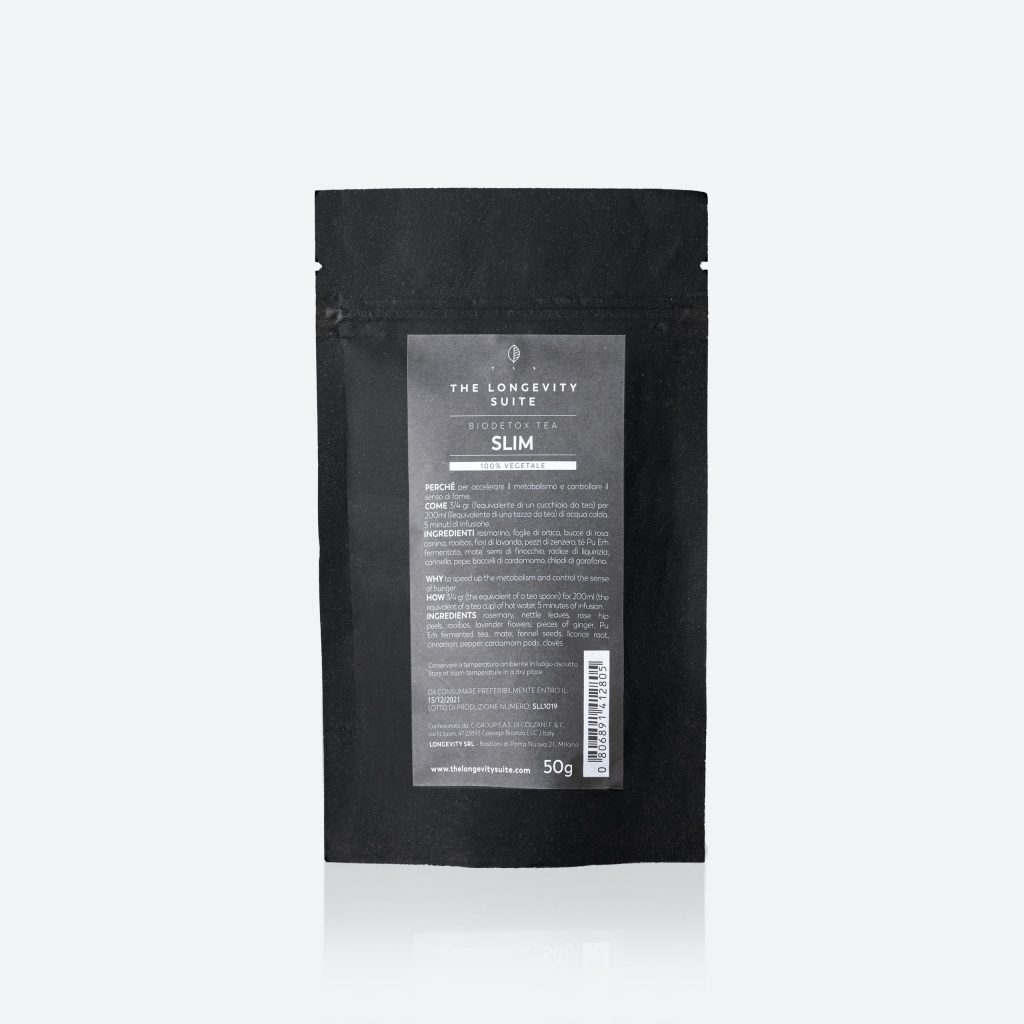 TEA SLIM