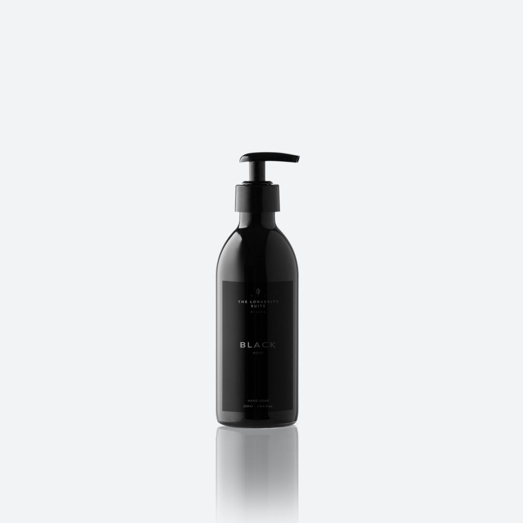 BLACK HOME Hand Soap