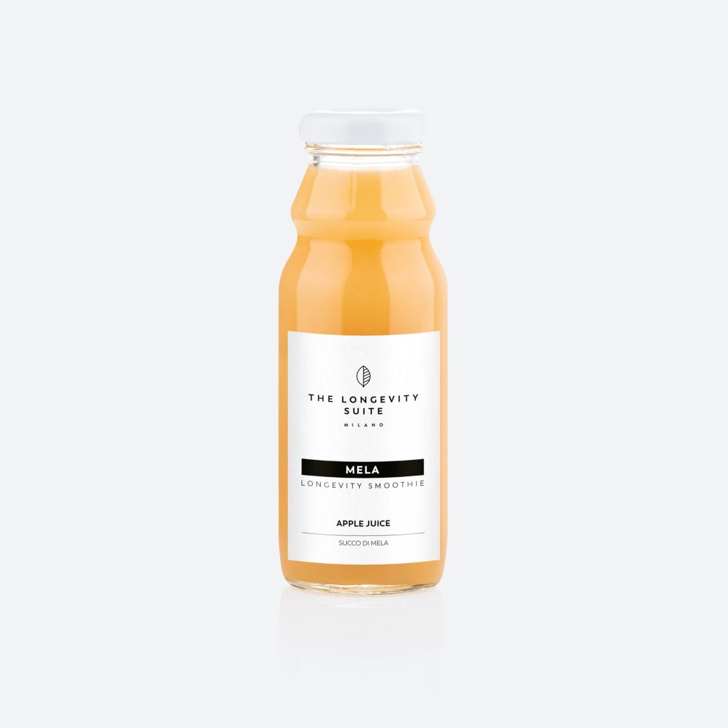 SMOOTHIE 100% MELA 220ML