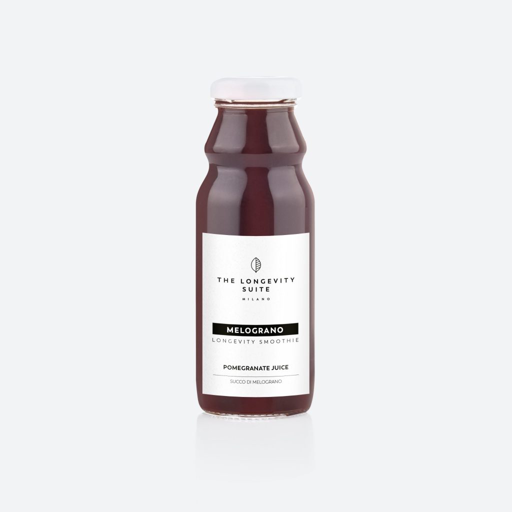 SMOOTHIE 100% MELOGRANO 220ML