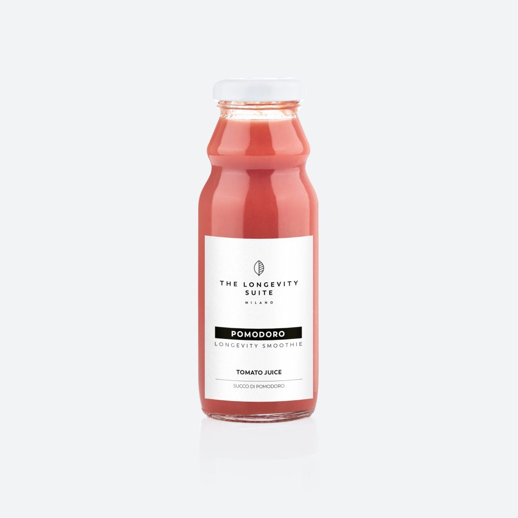 SMOOTHIE 100% POMODORO 220ML