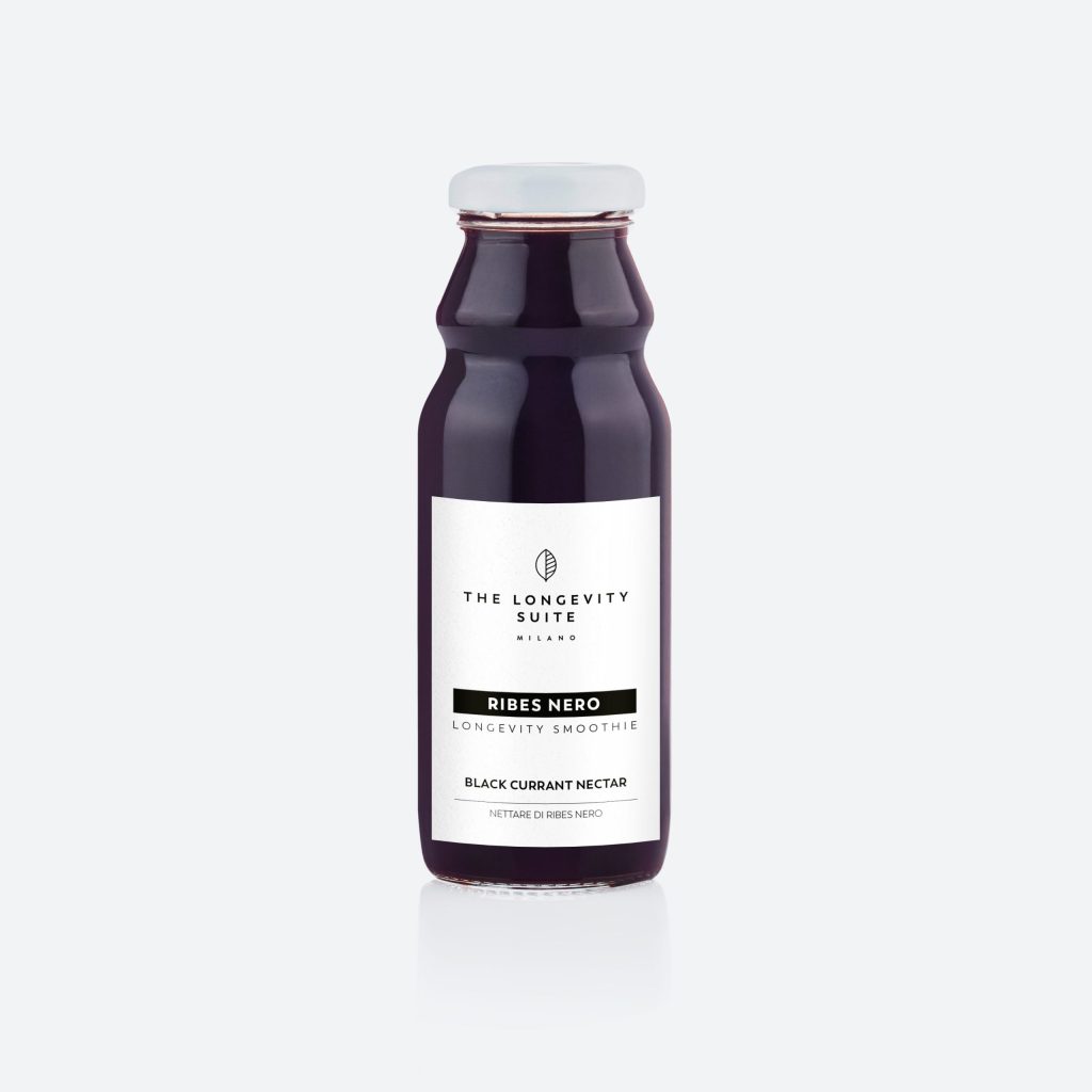 SMOOTHIE 100% RIBES NERO 220ML