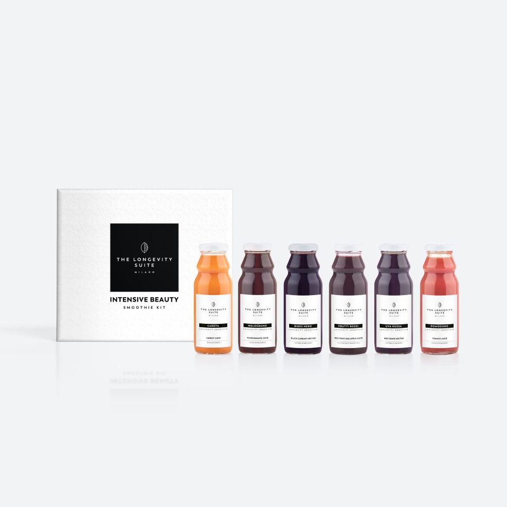 INTENSIVE BEAUTY SMOOTHIE KIT