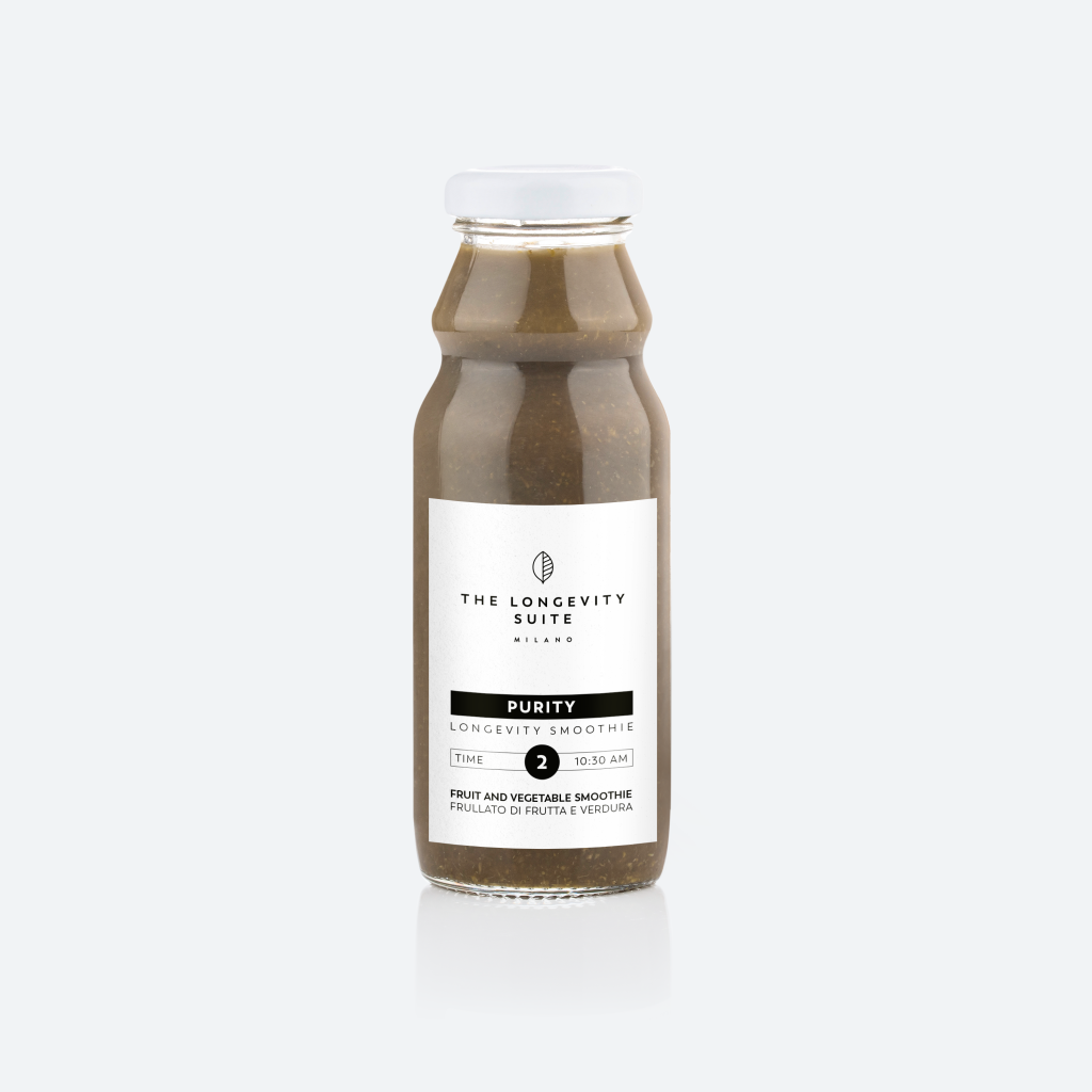 SMOOTHIE N.2 PURITY 220ML