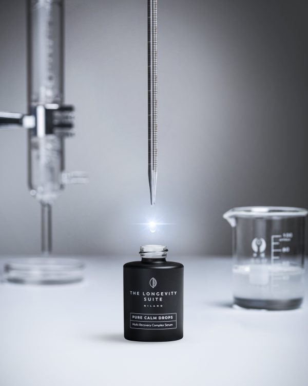 PURE CALM DROPS <br>Multi-Recovery Complex Serum</br> - immagine 3