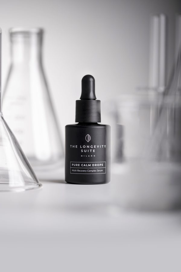 PURE CALM DROPS <br>Multi-Recovery Complex Serum</br> - immagine 4