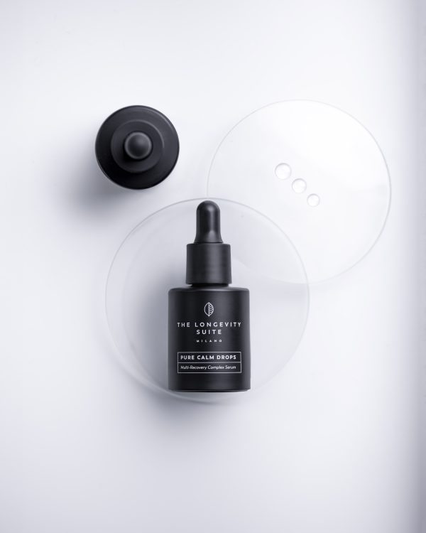 PURE CALM DROPS <br>Multi-Recovery Complex Serum</br> - immagine 5