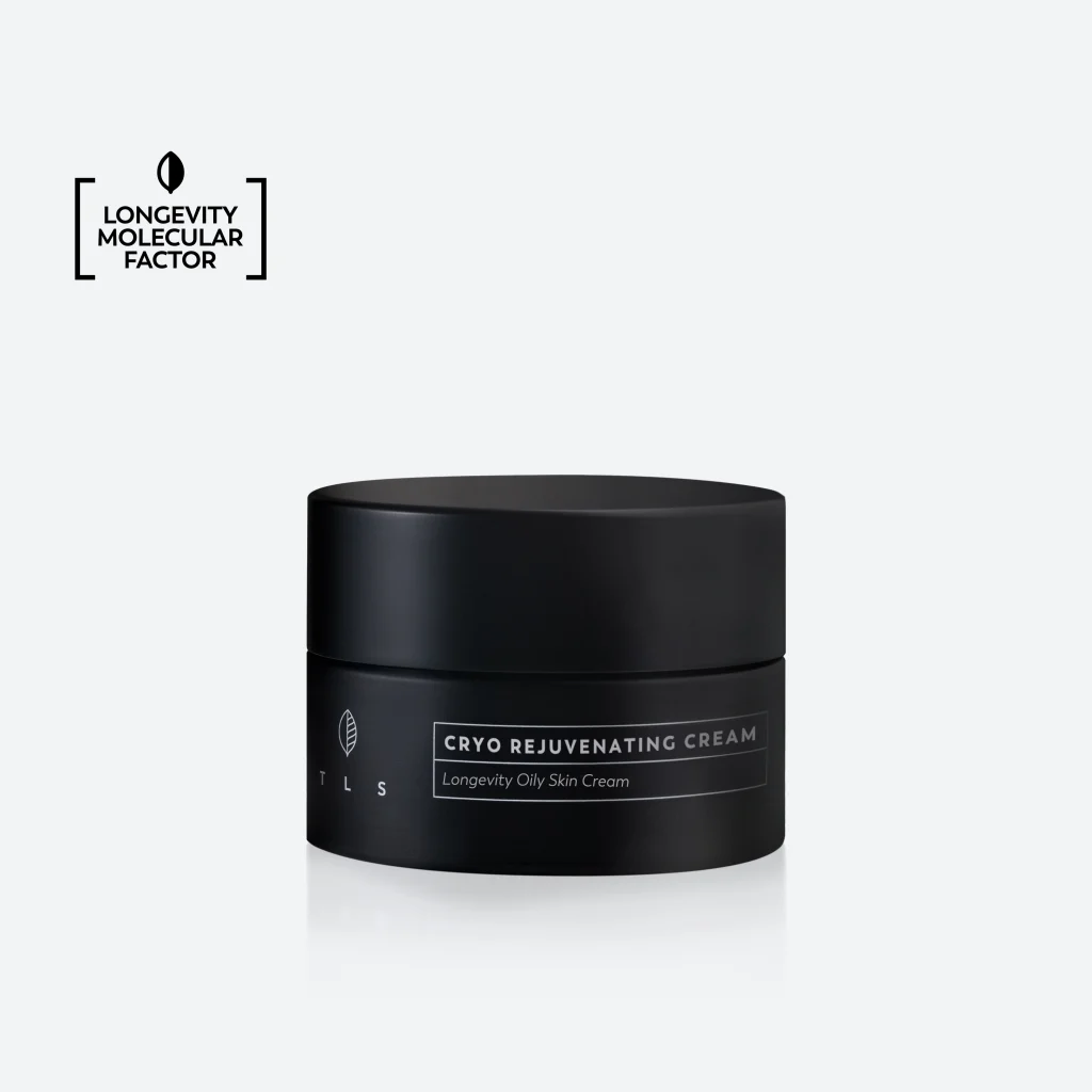 CRYO REJUVENATING CREAM – <br>OILY SKIN<br>