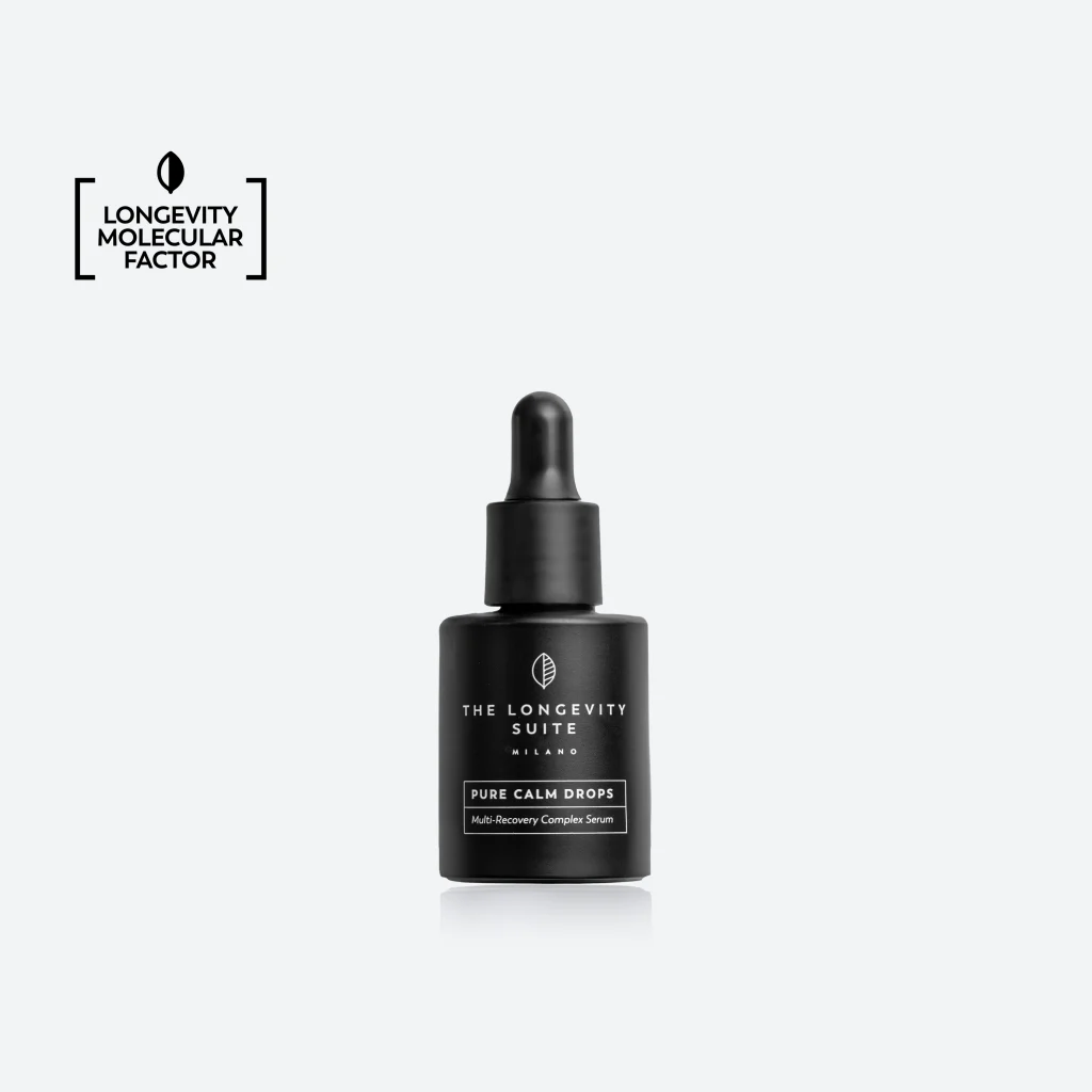 PURE CALM DROPS <br>Multi-Recovery Complex Serum</br>