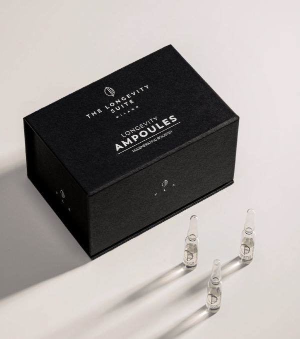 Longevity Ampoules