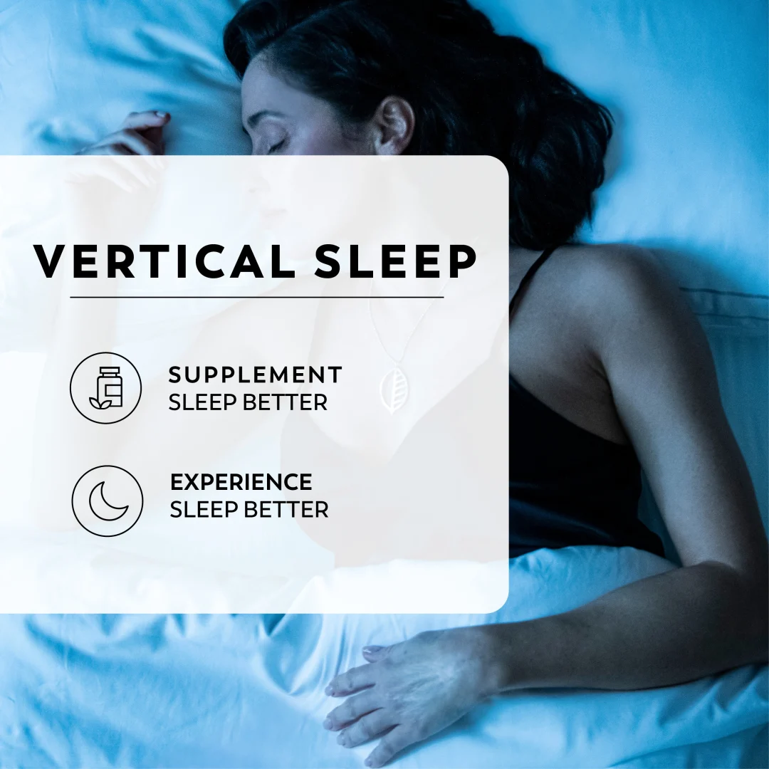 Vertical Sleep