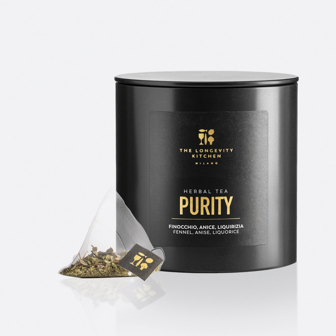 HERBAL TEA PURITY - immagine 2