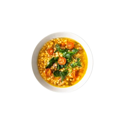 Minestrone della Longevità