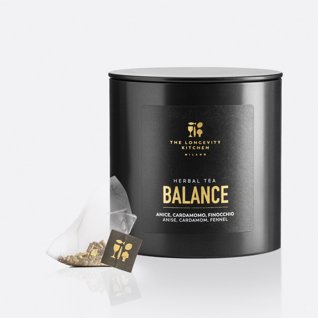 HERBAL TEA BALANCE - immagine 2