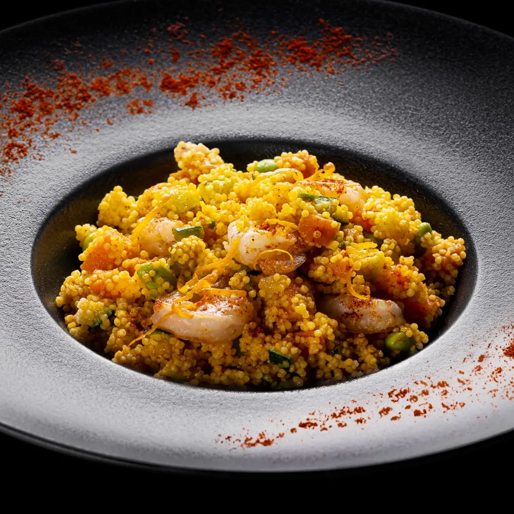 Cous Cous Arcobaleno