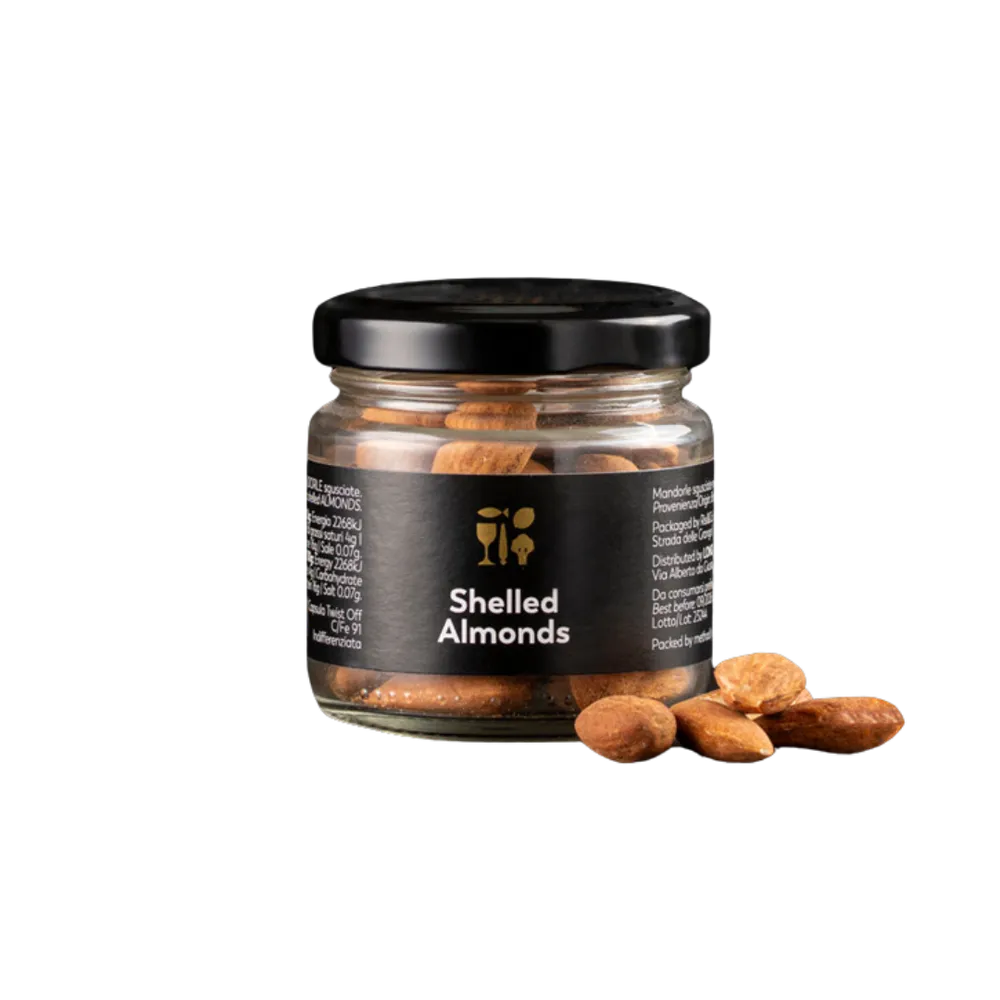 Mandorle Trasparentr