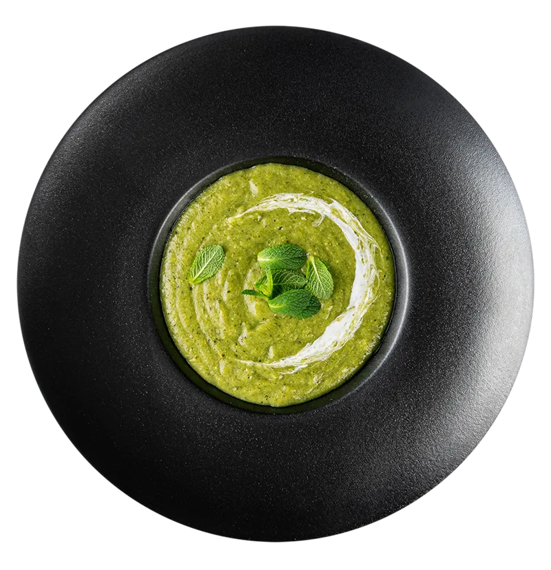 Vellutata Verde Marzo