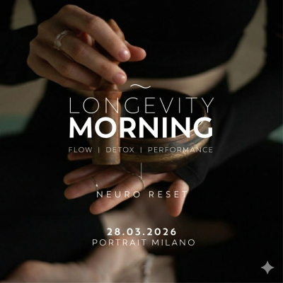 Longevity Morning - Neuro Reset Morning