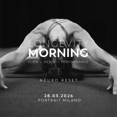 Longevity Morning - Neuro Reset Morning